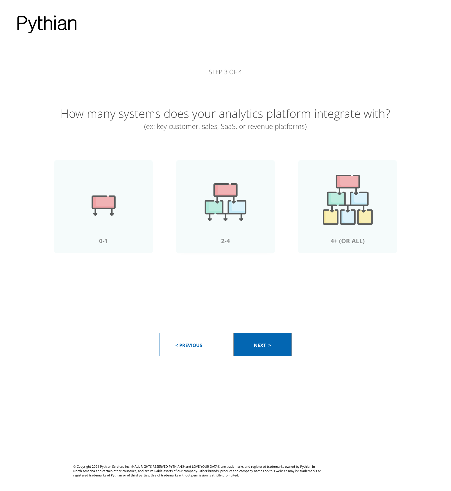 DICKEY-john Wireframes: Homepage