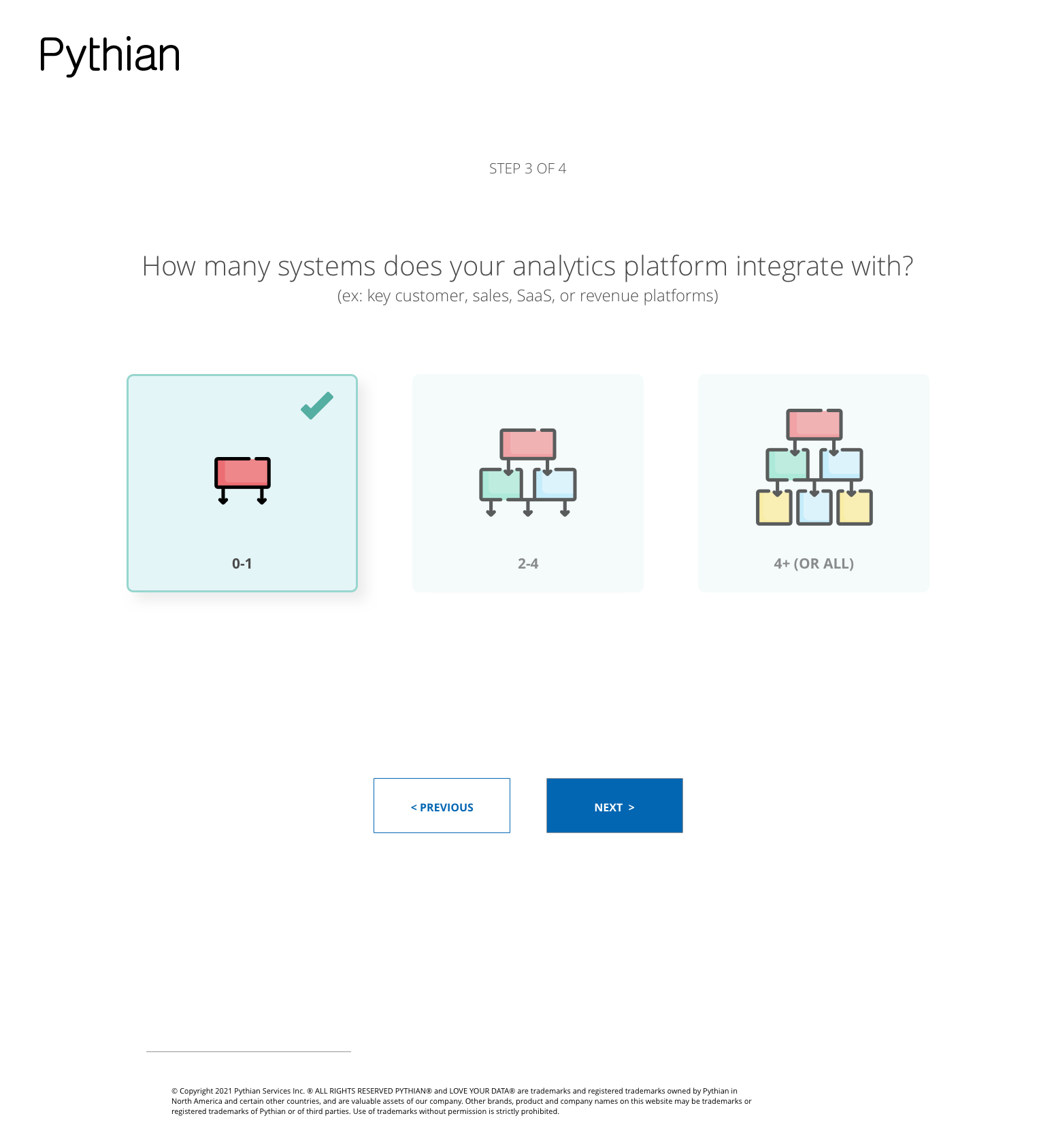 DICKEY-john Wireframes: Homepage