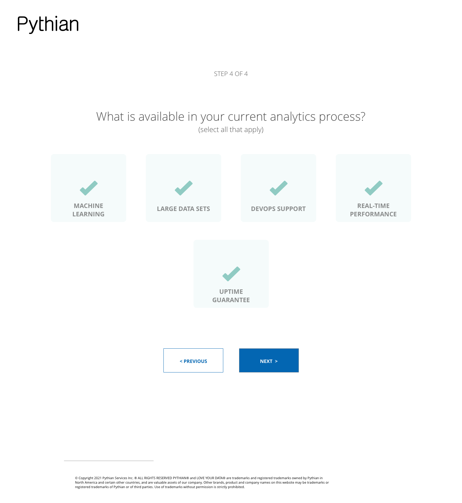 DICKEY-john Wireframes: Homepage