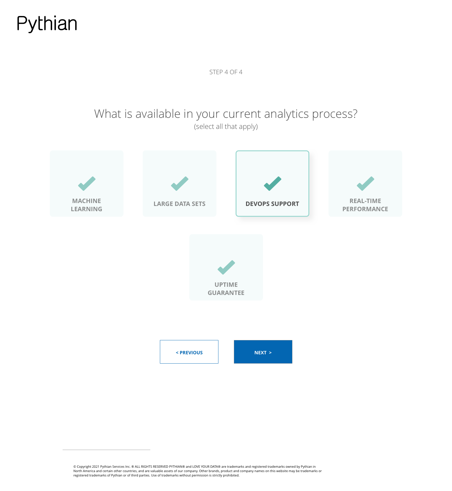 DICKEY-john Wireframes: Homepage